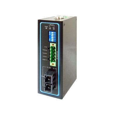 媒体变换器 - SF63 Series - Atop Technologies - 温度 / PTP / 串行