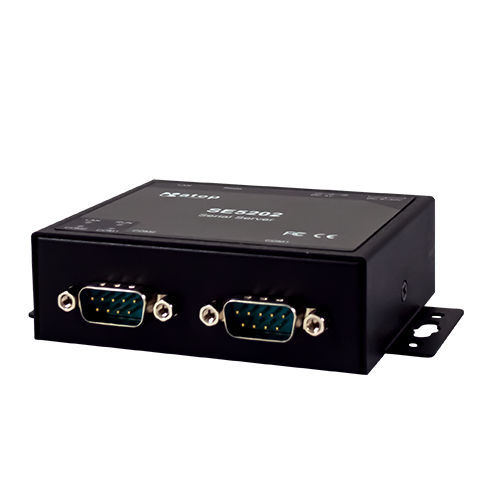 串行设备服务器 - SE5202 Series - Atop Technologies - RS-232 / 以太网 / RJ45