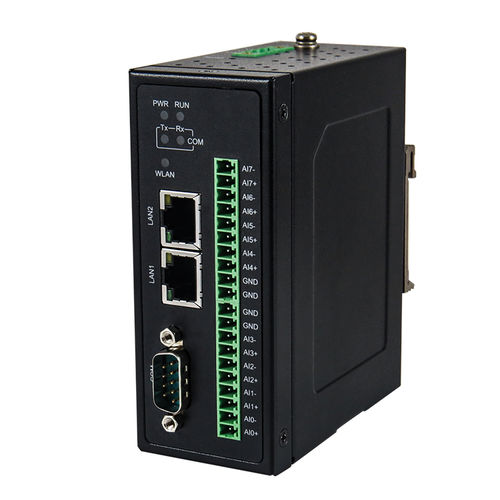 数字I/O模块 - IO5202 - Atop Technologies - 模拟 / Modbus TCP / 无线