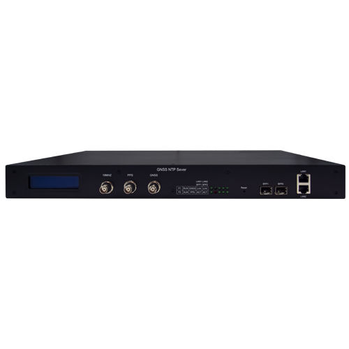 NTP时间同步网络时间服务器 - NTS7500-NTP - Atop Technologies - GPS / GNSS / 模块化