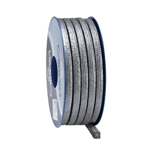 石墨编织填料 - INCOBRAID® GR8807 - Carrara Global Sealing Solution - 碳纤 / 因科镍丝 / 高耐久性