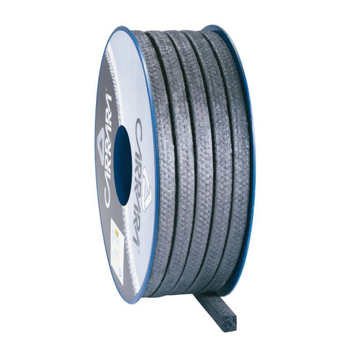 石墨编织填料 - N2109 - Carrara Global Sealing Solution - 合成纤维丝 / 用于高温