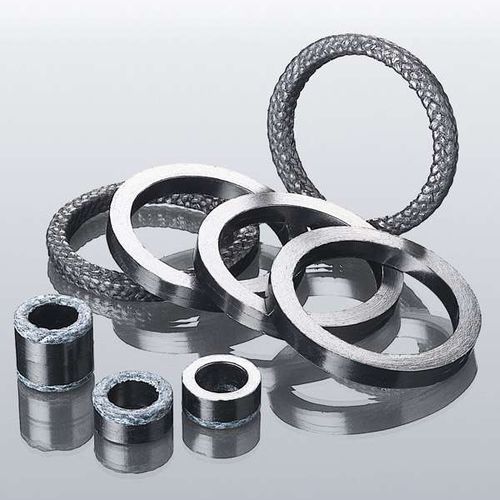 石墨编织填料 - PGT2 GR8848 - Carrara Global Sealing Solution - 碳纱 / 高耐久性 / 用于阀门