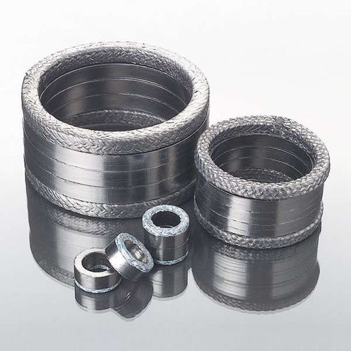 石墨编织填料 - PGT1 C8248 - Carrara Global Sealing Solution - 碳纤 / 耐化学腐蚀 / 用于阀门