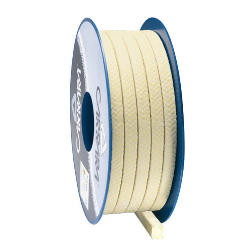 PTFE编织填料 - KD6104 - Carrara Global Sealing Solution - 芳纶丝 / 泵用