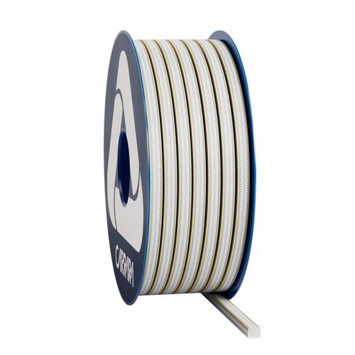 PTFE编织填料 - PT5600K - Carrara Global Sealing Solution - 芳纶丝 / 高耐久性 / 化学工业
