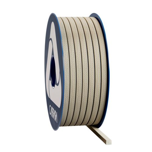 高耐久编织填料 - MEGATHERM - Carrara Global Sealing Solution - 用于高温 / 用于阀门