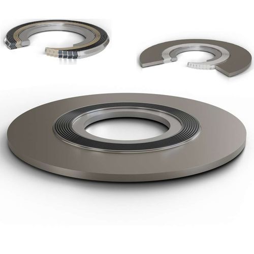 螺旋密封 - SW series - Carrara Global Sealing Solution - 钢 / 石墨 / 环形