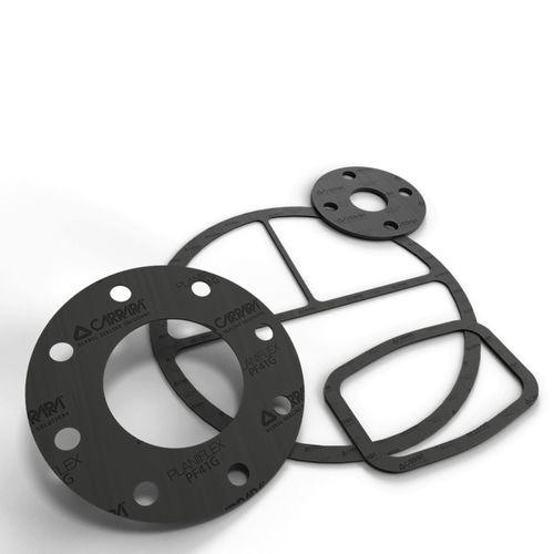 NBR密封纸 - PLANIFLEX® PF41G - Carrara Global Sealing Solution - 纤维