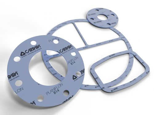 玻璃密封纸 - PLANIFLON™ B14 - Carrara Global Sealing Solution - 陶瓷 / 树脂 / PTFE