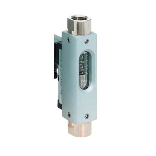 活塞流量控制器 - VO.V4 - VAL.CO srl - 液体 / 玻璃管 / 铝制