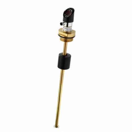 簧片液位传感器 - LINEAR LCD-S - VAL.CO srl - 液体 / 数字输出式 / 4-20 mA