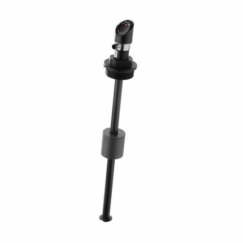 磁性浮子液位传感器 - LINEAR LCD V-F - VAL.CO srl - 液体 / 数字输出式 / 4-20 mA