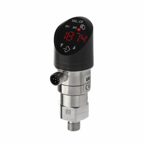 陶瓷压力变送器 - TPD-C - VAL.CO srl - 4-20 mA / 0-10V / 0-5 V