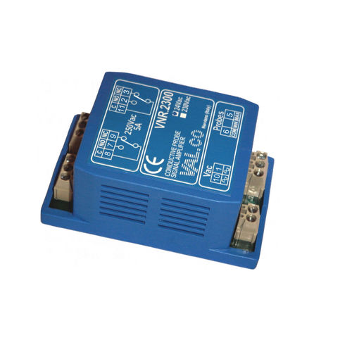 信号放大器 - ELECTRA – VNR 23 - VAL.CO srl - 开关 / 用于传感器 / DIN导轨