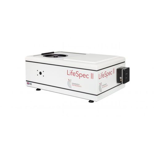 荧光光谱仪 - LifeSpec II - Edinburgh Instruments - 实验室 / 研发 / 用于光谱分析