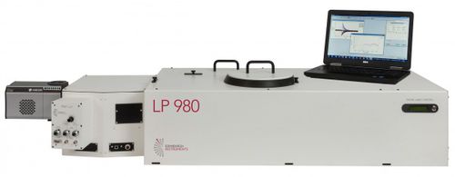 拉曼式光谱仪 - LP980 - Edinburgh Instruments - 实验室 / 用于暂时吸音