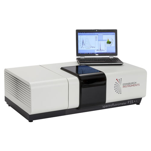 荧光寿命测量分光荧光计 - FS5 - Edinburgh Instruments - 紧凑型