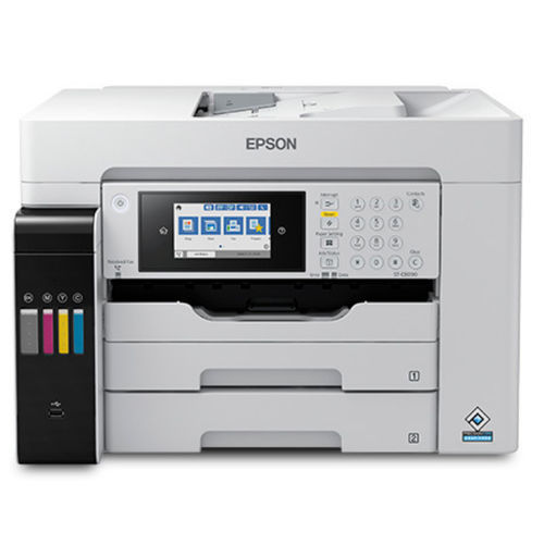 喷墨式打印机 - WorkForce ST-C8090 - EPSON/爱普生 - 台式 / 4色 / 工业