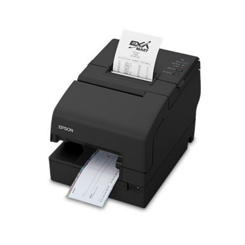 直热式收据打印机 - OmniLink TM-H6000V - EPSON/爱普生 - 冲击式 / 台式