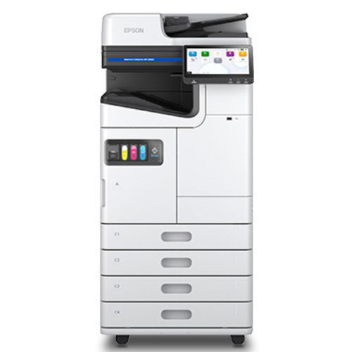 喷墨式打印机 - WorkForce Enterprise AM-C6000 - EPSON/爱普生 - 落地 / 彩色 / 带触摸屏