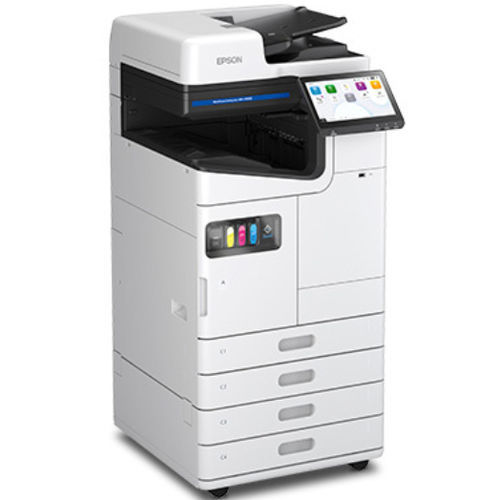 喷墨式打印机 - WorkForce Enterprise AM-C5000 - EPSON/爱普生 - 落地 / 彩色 / 高解析度