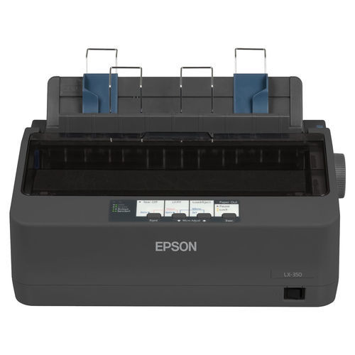 冲击式打印机 - LX-350 - EPSON/爱普生 - 台式 / 紧凑型 / 连续式