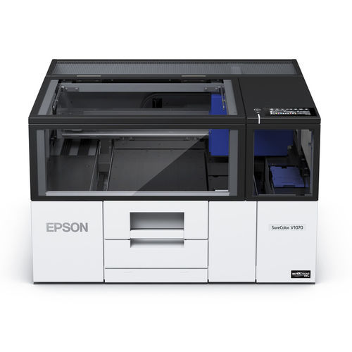 UV喷墨式打印机 - SureColor V1070 - EPSON/爱普生 - 台式 / 彩色 / 高质量