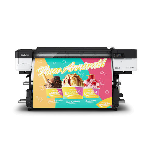 喷墨式打印机 - SureColor S7170 - EPSON/爱普生 - 落地 / 4色 / 高质量