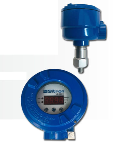 电子振动开关 - VDX500  - Sitron - 可编程