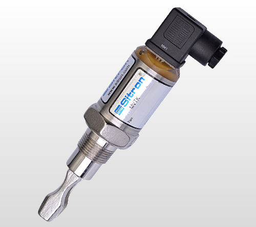振动液位开关 - MVTK-AC - Sitron - 用于液体 / 卫生应用 / 不锈钢