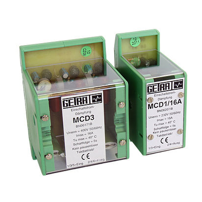磁性电感器 - MCD 1 series - Getra