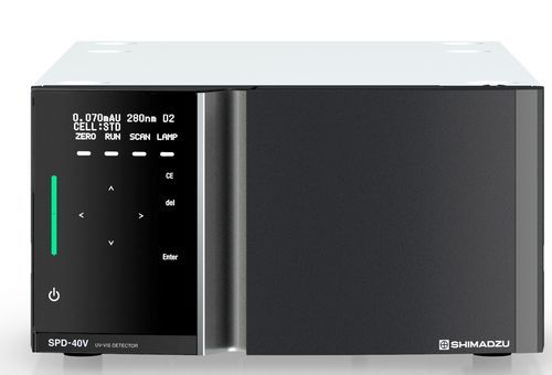 UV-Vis探测器 - SPD series - Shimadzu France - 光学 / 光电二极管 / 用于液体