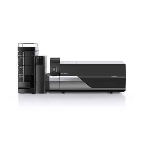 质谱光谱仪 - LCMS-8065XE - Shimadzu France - 四极 / MS/MS / 用于制药业