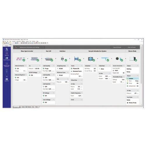 材料分析软件 - LabSolutions™ ICPMS Ver. 2 - Shimadzu France