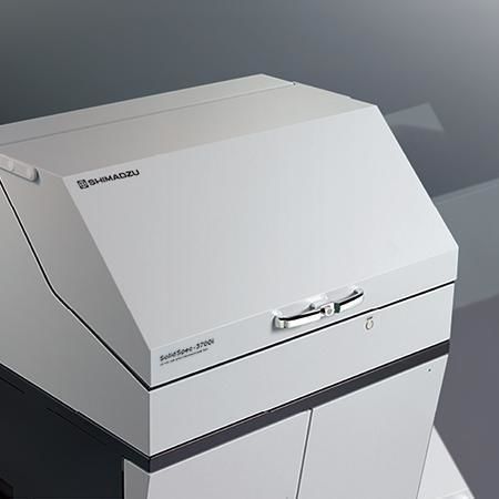 UV-Vis-NIR紫外-可见-近红外分光光度计 - SolidSpec-3700i - Shimadzu France - 反射 / 传动式 / 球形