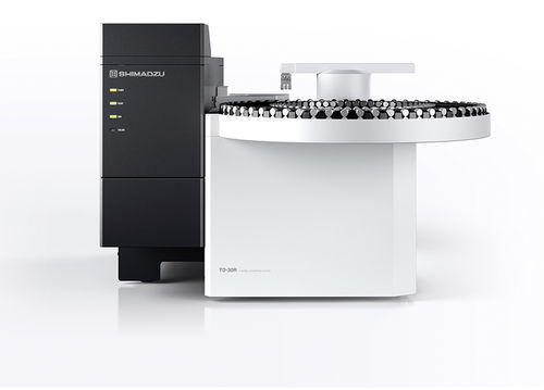 气相色谱分析热吹附 - TD-30 - Shimadzu France