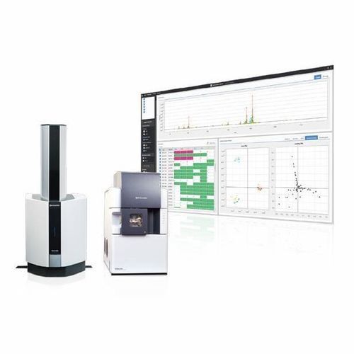 分析软件 - eMSTAT - Shimadzu France - 静态分析 / 实验室 / flux