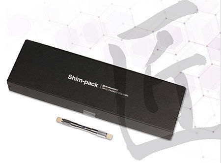 HPLCHPLC柱 - Shim-pack Arata - Shimadzu France