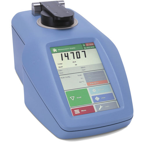 数字折射仪 - RFM330-T - Bellingham + Stanley, A Xylem Brand - 台式 / 带温度调控 / 工业