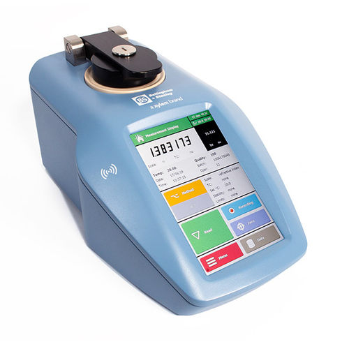 数字折射仪 - RFM990 - Bellingham + Stanley, A Xylem Brand - 台式 / 带触摸屏 / 实验室