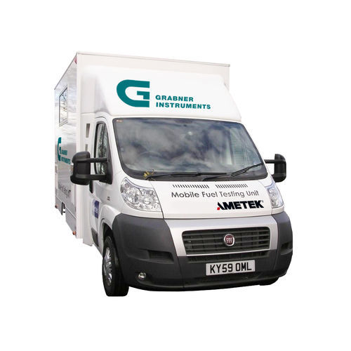 燃料分析移动实验室 - Mobile Fuel Lab - GRABNER INSTRUMENTS