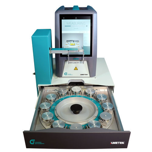 液体自动采样器 - MiniFlash FPA Vision  - GRABNER INSTRUMENTS - 自动 / 用于分析 / 实验室