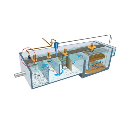 澄清器 - ACTIFLO® Carb - VEOLIA WATER STI/威立雅