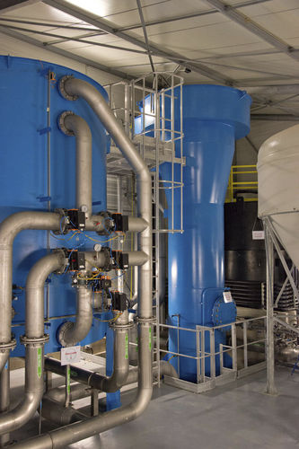 软水机 - ACTINA™ - VEOLIA WATER STI/威立雅