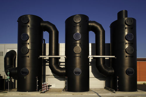 湿法气体洗涤器 - Aquilair™ - VEOLIA WATER STI/威立雅 - 化学