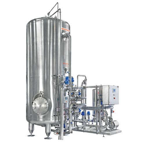 生物小型污水处理站 - Berkefeld PurBev® - VEOLIA WATER STI/威立雅 - 连续
