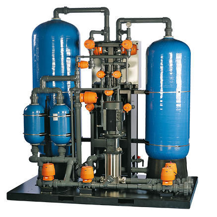 水除盐系统 - Rapide Strata™ - VEOLIA WATER STI/威立雅
