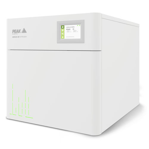 高纯度应用氮气发生器 - Genius XE 35 - PEAK Scientific - 实验室 / 蒸发光检测器ELSD专用 / 液相色谱-质谱联用法