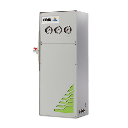 干式氮气发生器 - INFINITY 1031 - PEAK Scientific - 用于高纯度应用 / 实验室 / 液相色谱-质谱联用法